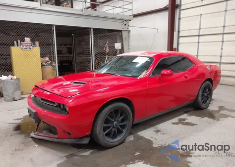 2016 Dodge Challenger Sxt from USA, damaged, VIN 2C3CDZAG9GH263499